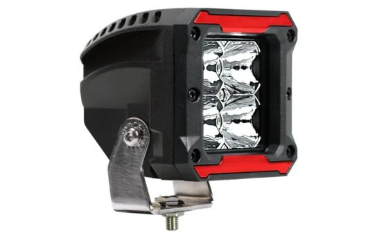 3″ Cube 12W Spot - N1212SX