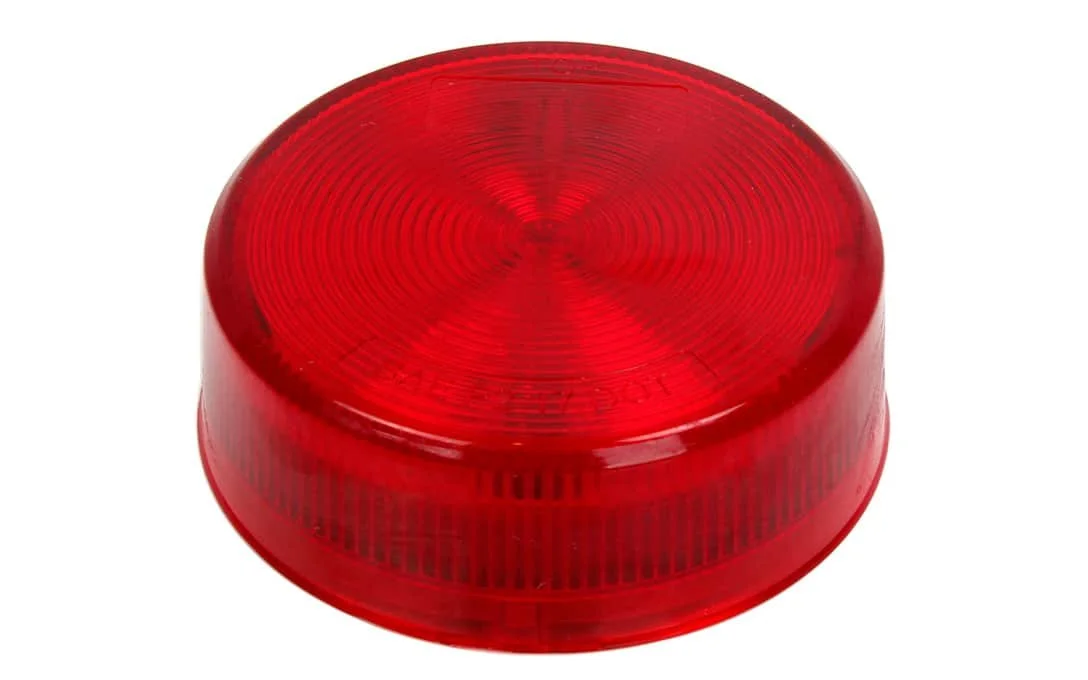 2.5″ Red Marker/Clearance Light - NSM25-RED