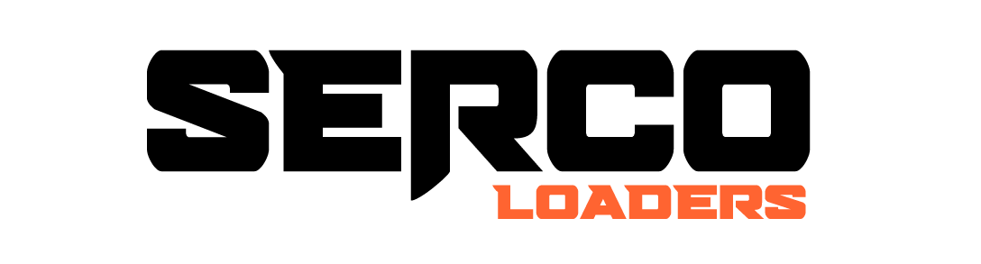 Text reading 'Loading...' with a black background and orange text 'LOADERS'