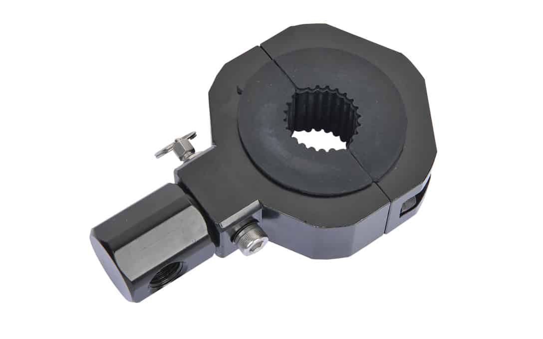 Clamping Kit for Safety Whips - NSB-WCK