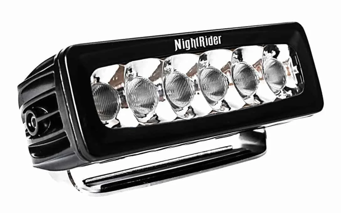 6″ Compact Light Bar – 30W Flood - N1930F