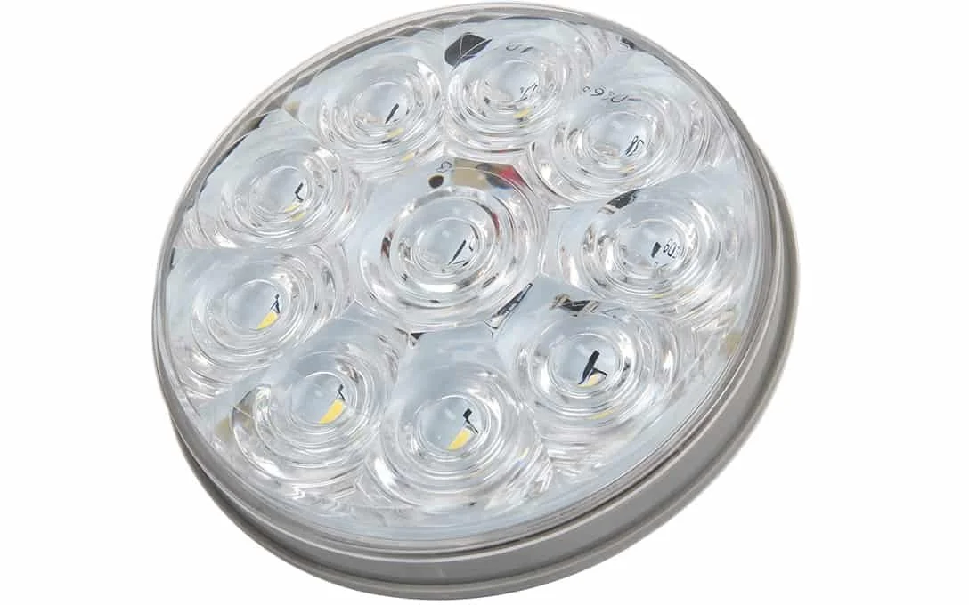 4″ Clear Reverse Light - NSS4-CLR