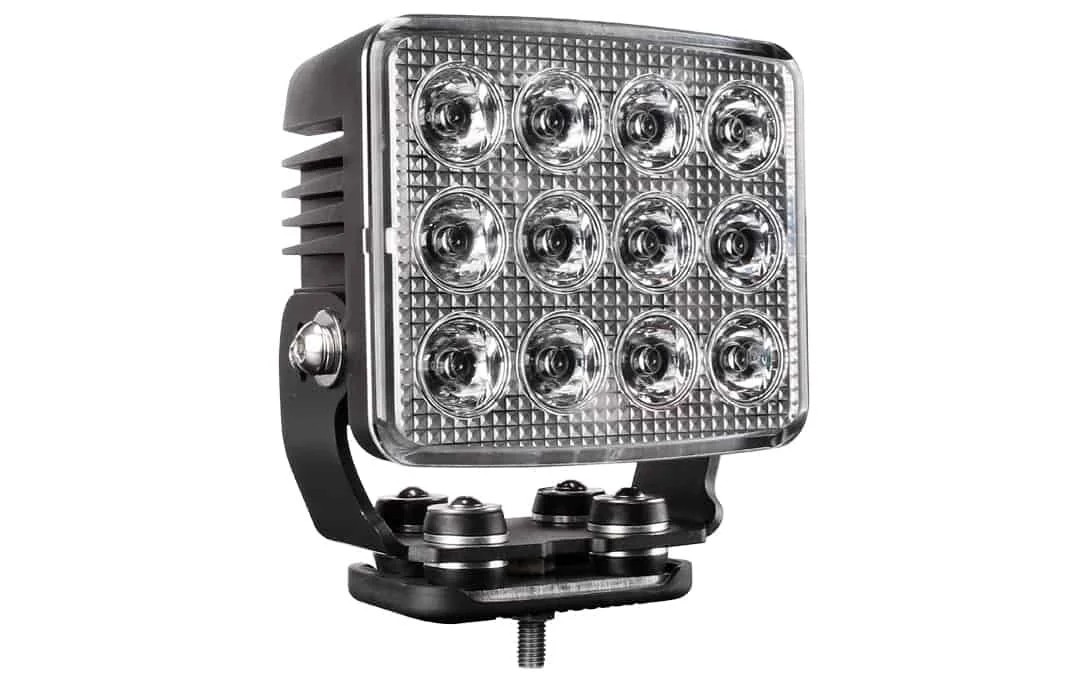 High Intensity Edgeless 120W Spot Light - NHI120S
