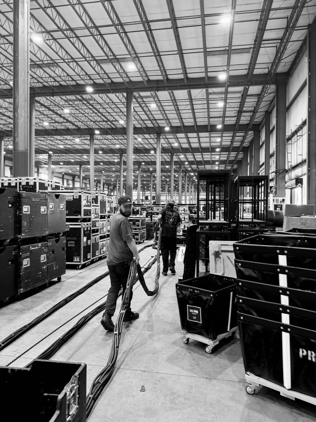 stagehand jobs