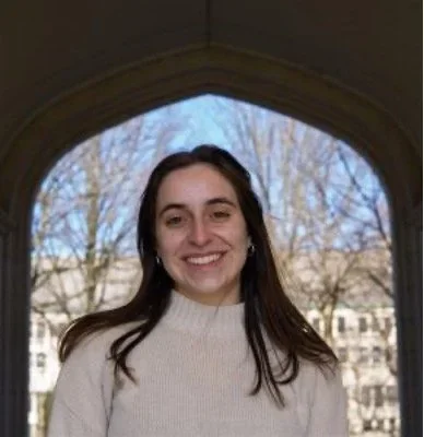 Hannah Ollech. Clinical Research Coordinator for MEND2 Lab at Nationwide Children's Hospital.