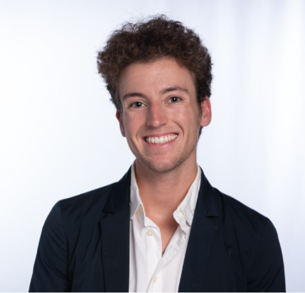 Leo Kalotihos. Clinical Research Coordinator for MEND2 Lab at Nationwide Children's Hospital.