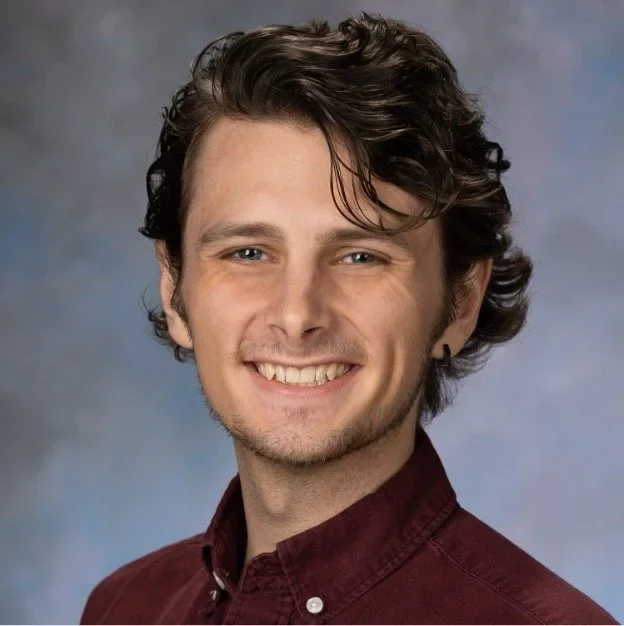 Noah (Chuck) Kingston. Alumni Clinical Research Assistant for MEND2 Lab at The Ohio State University and Nationwide Children's Hospital.