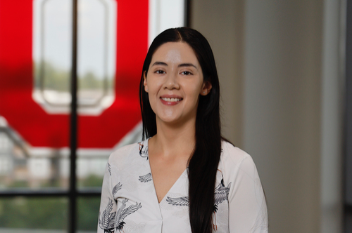Caty Palma Escobar. Clinical Research Specialist.