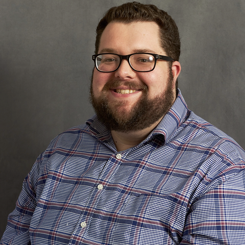 Headshot of Ross Divers, post-doctoral fellow at The Ohio State University.
