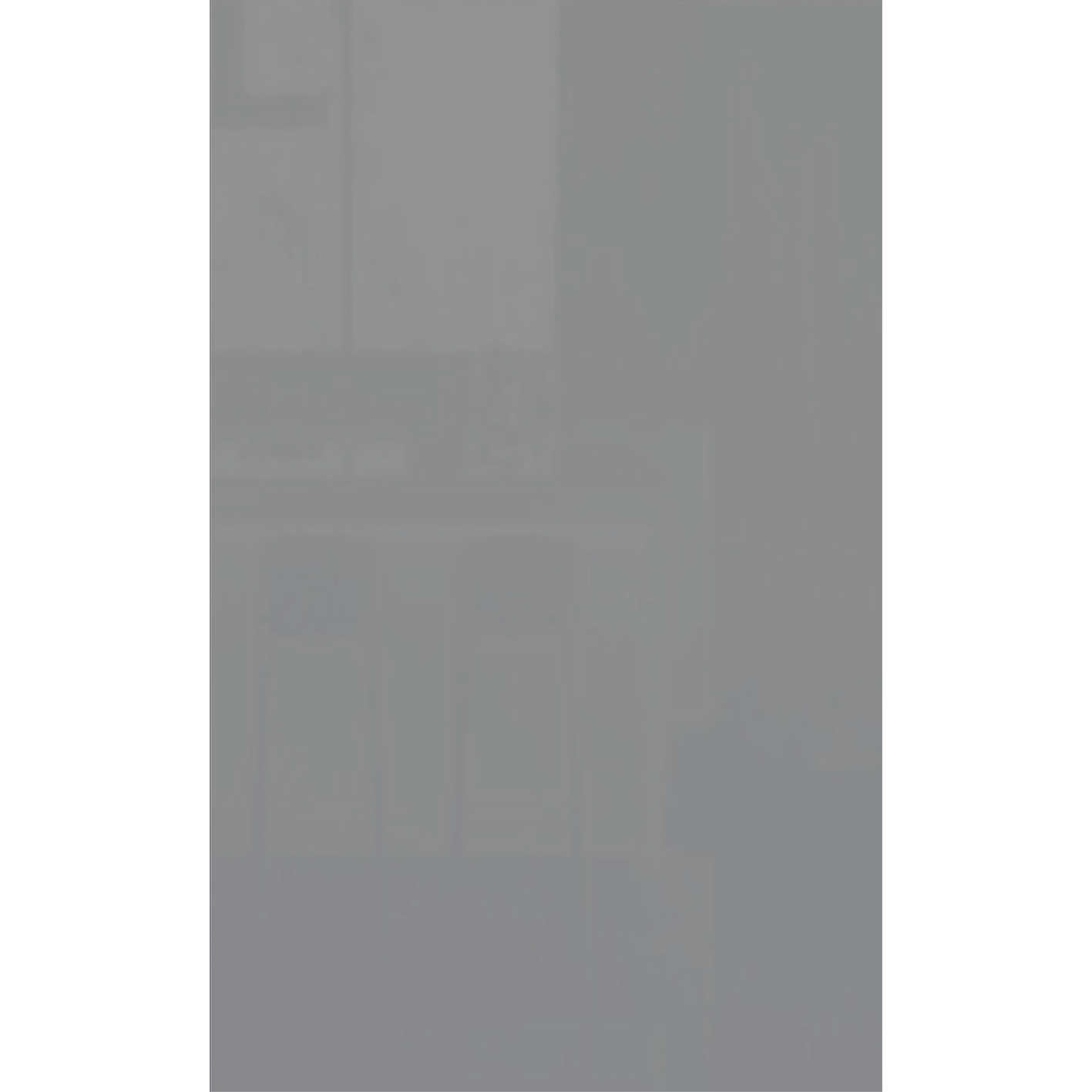 Instant High Glossy door H12",H15", H18", H21", H24"