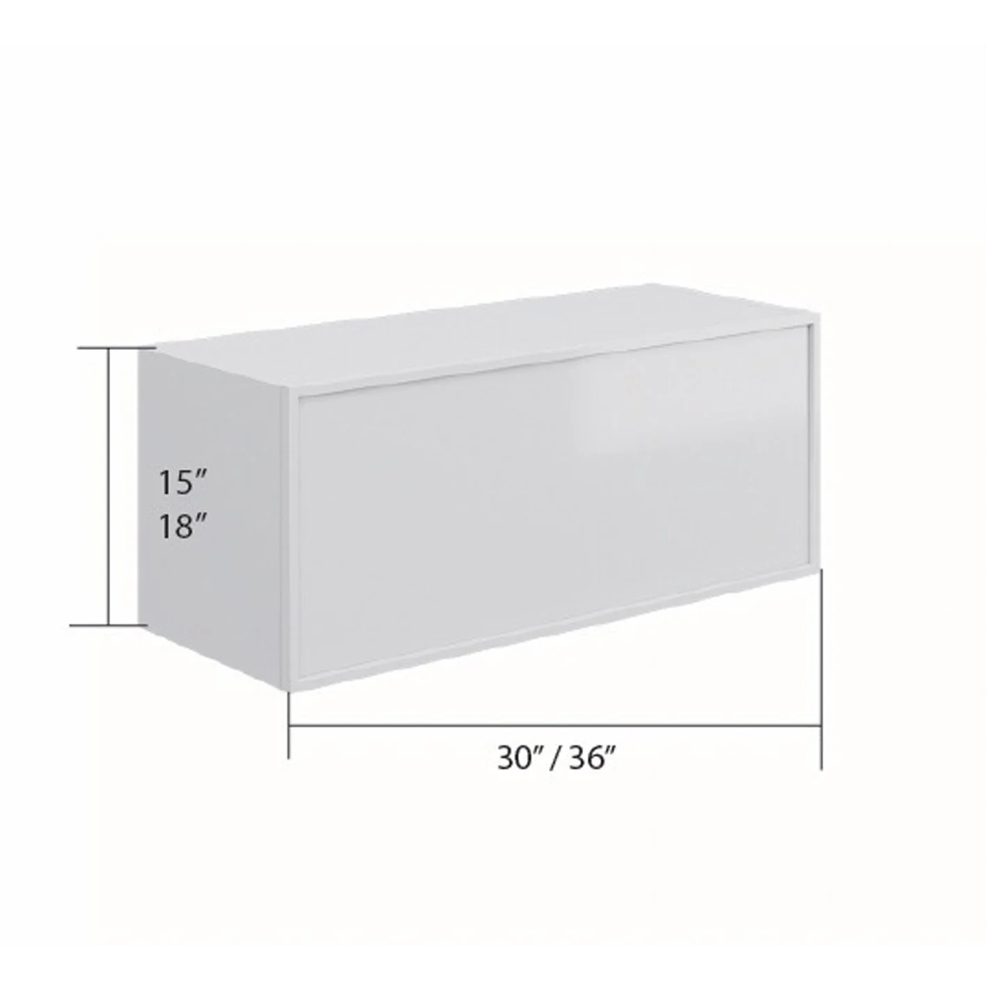 Kitchen Wall Uplift Cabinet