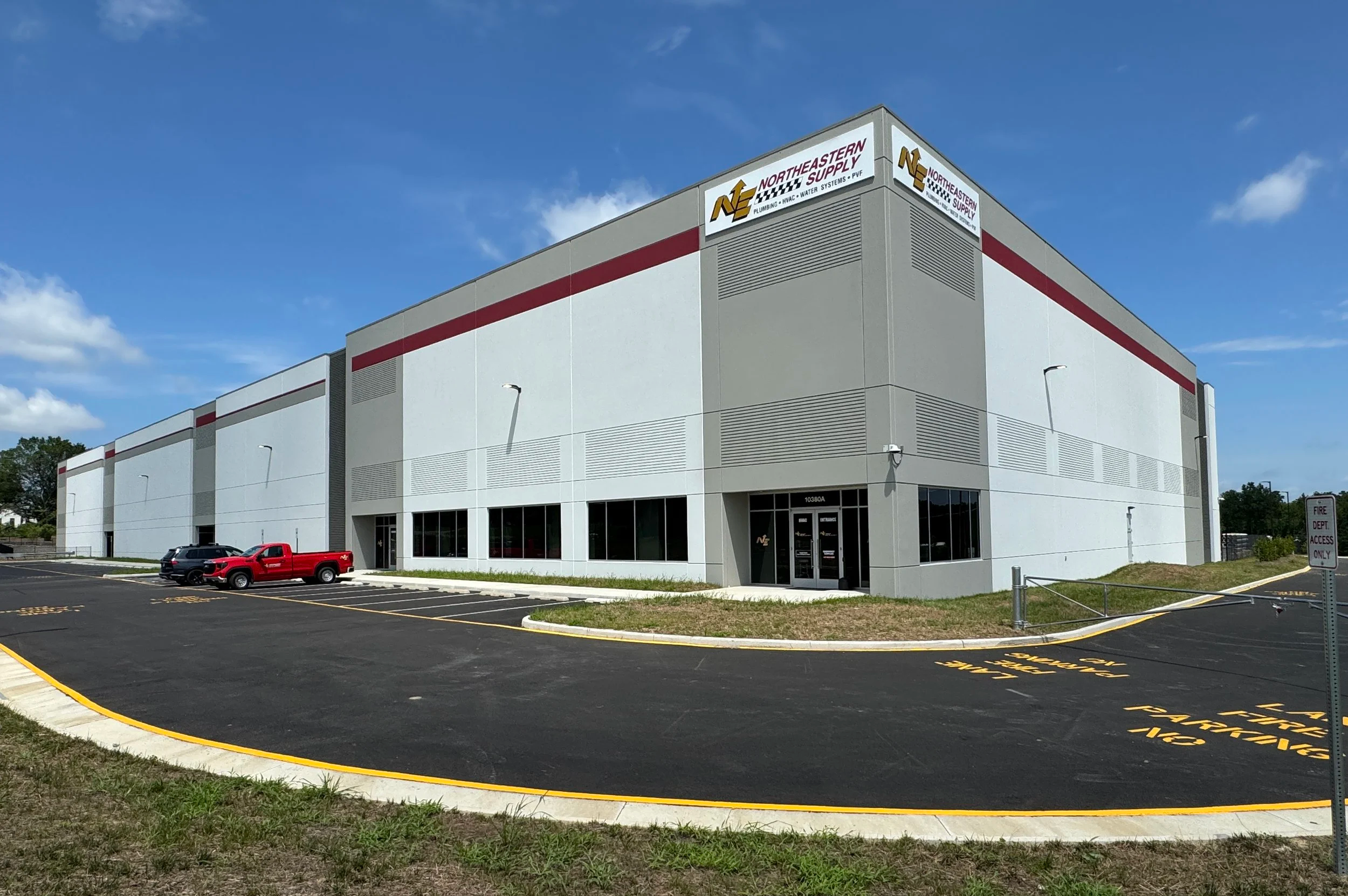 Northeastern Supply Warehouse
