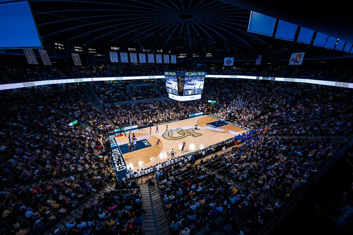 MCCAMISH PAVILION
