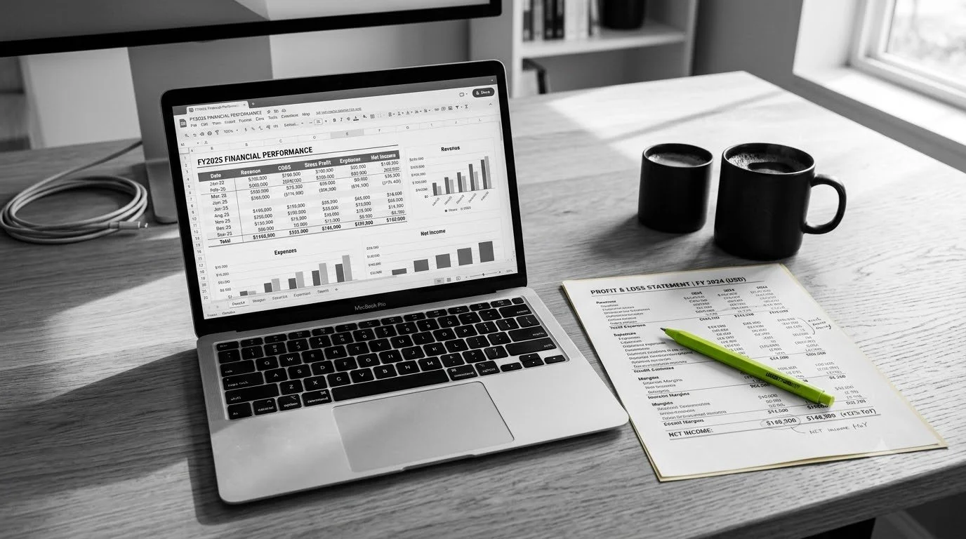 Why Revenue Growth Is Not the Same as Business Growth