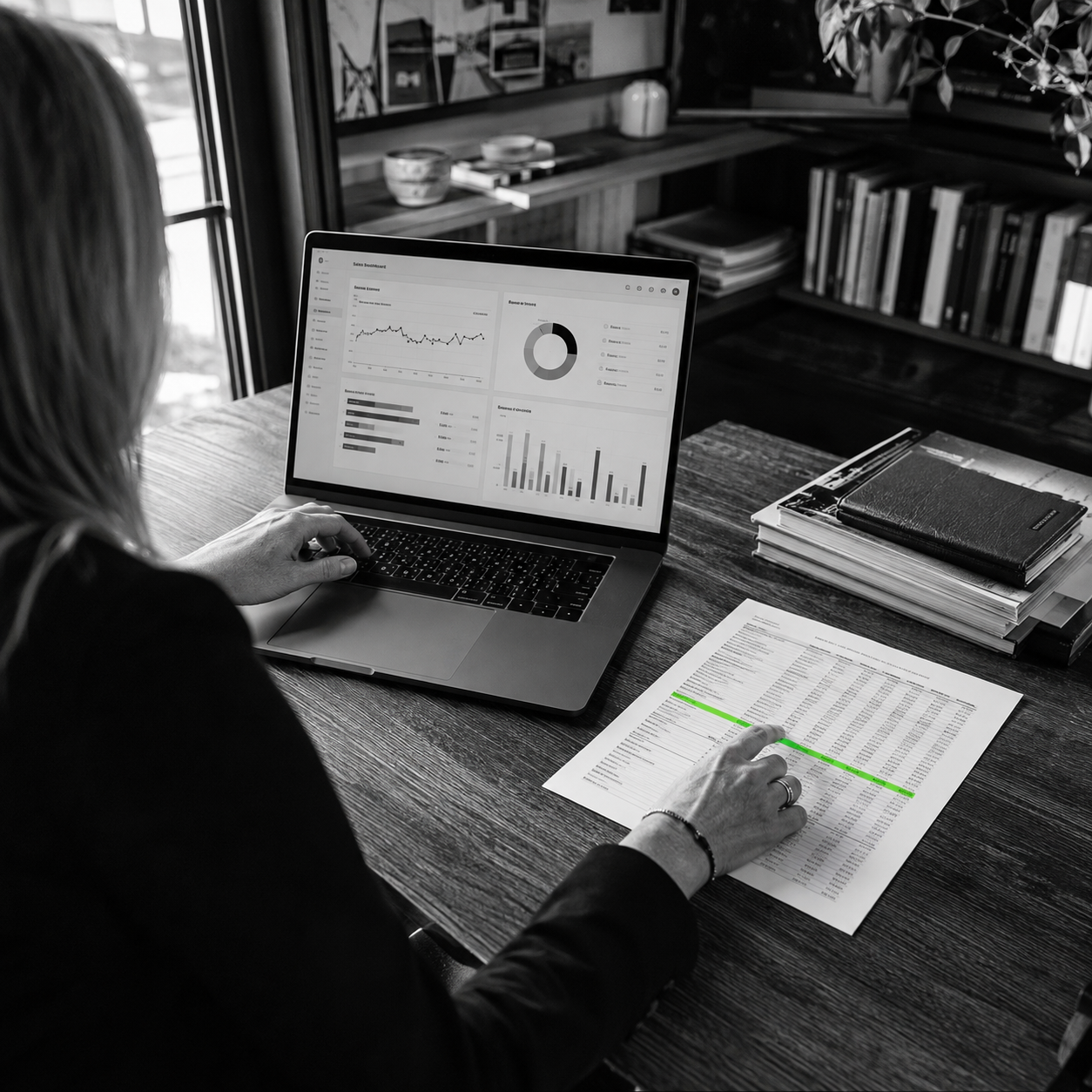 Why Steady Sales Don't Always Mean Steady Profit