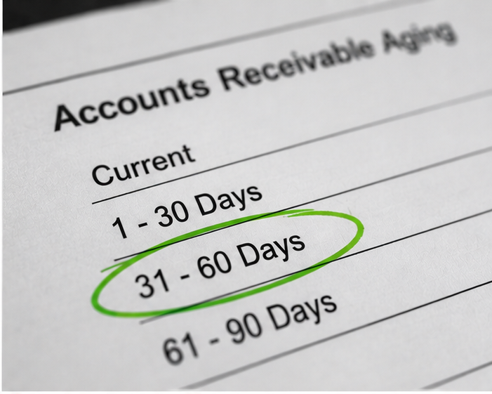 Accounts Receivable Aging