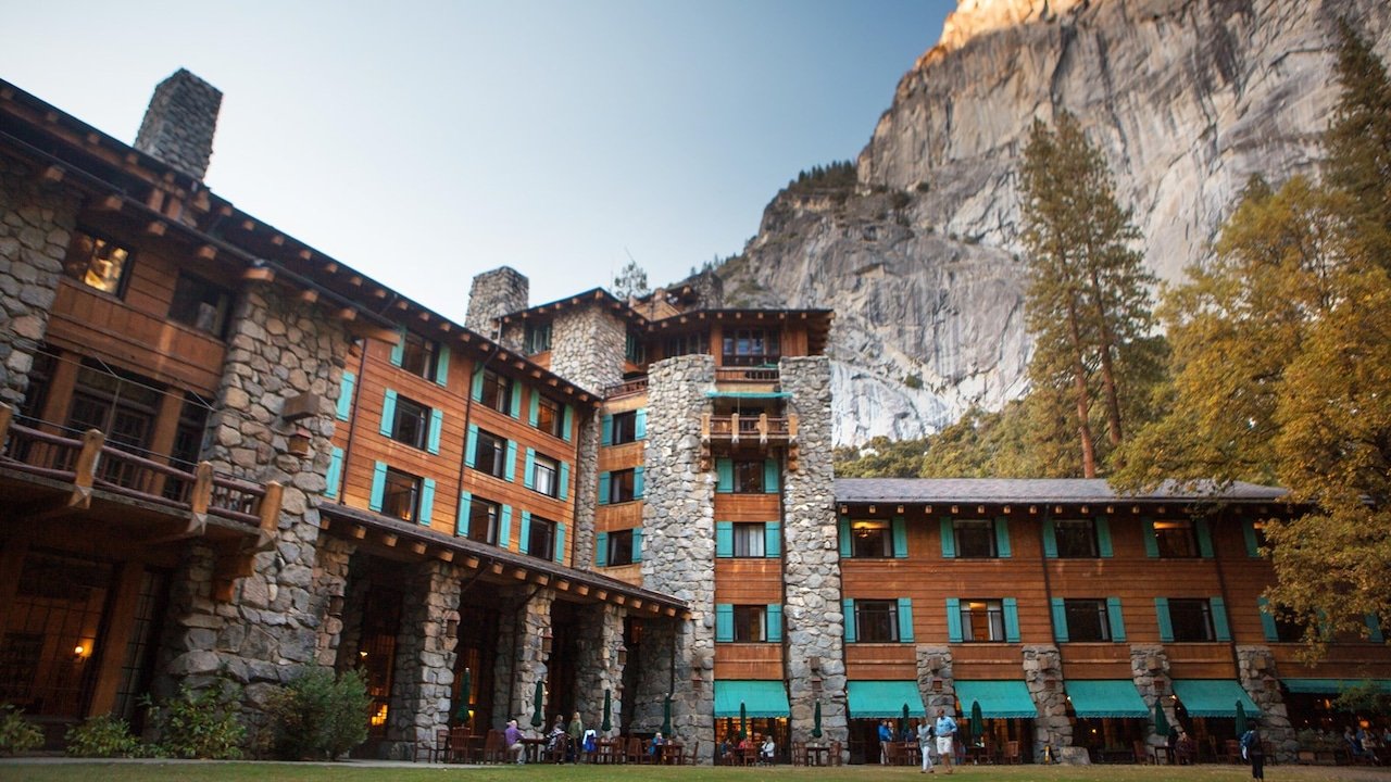 'S—t is hitting the fan': Disaster unfolding at Yosemite's most iconic hotel