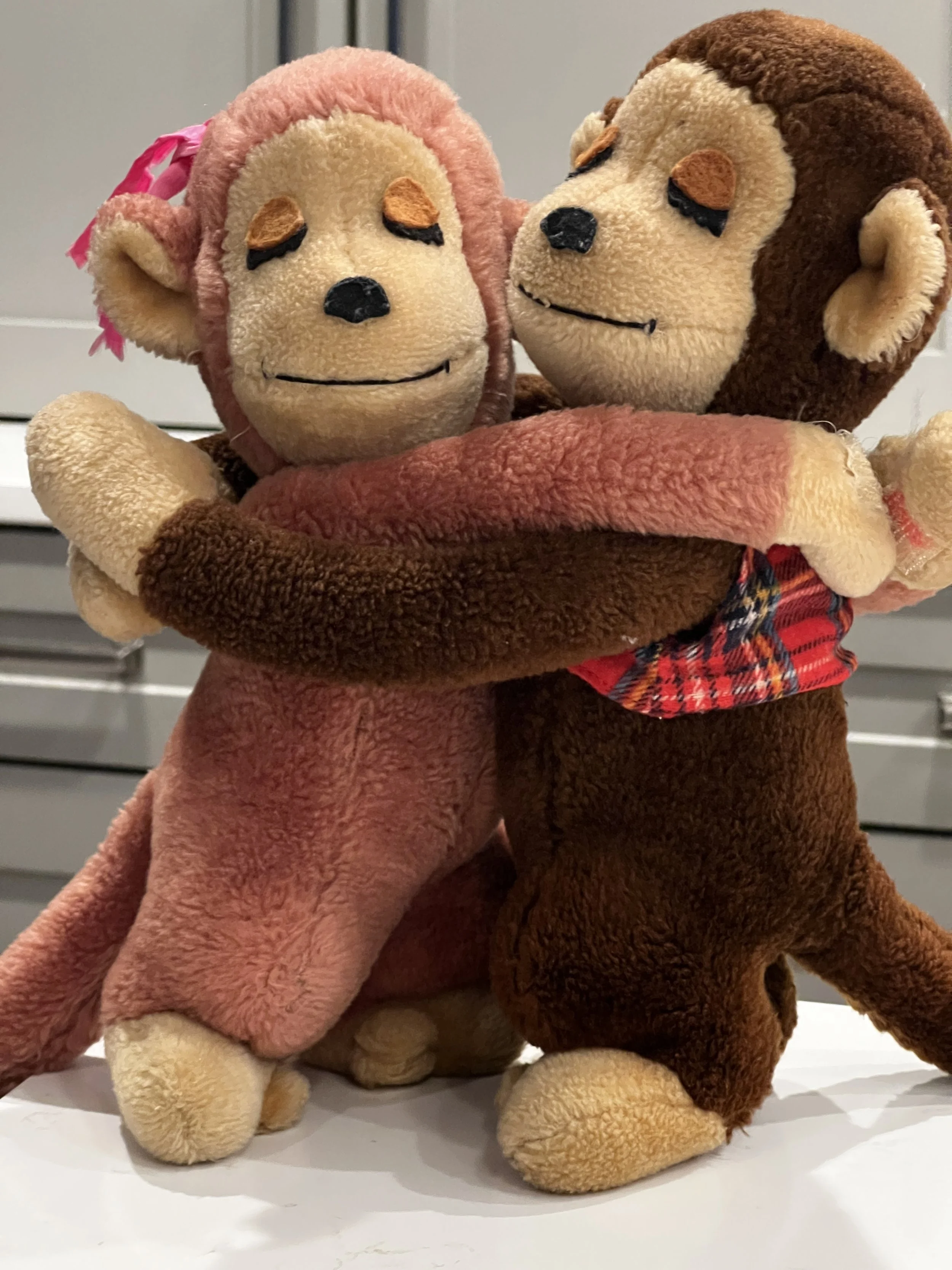 Lifestyle and Culture. Monkey Business: A Valentine's Day Tale
