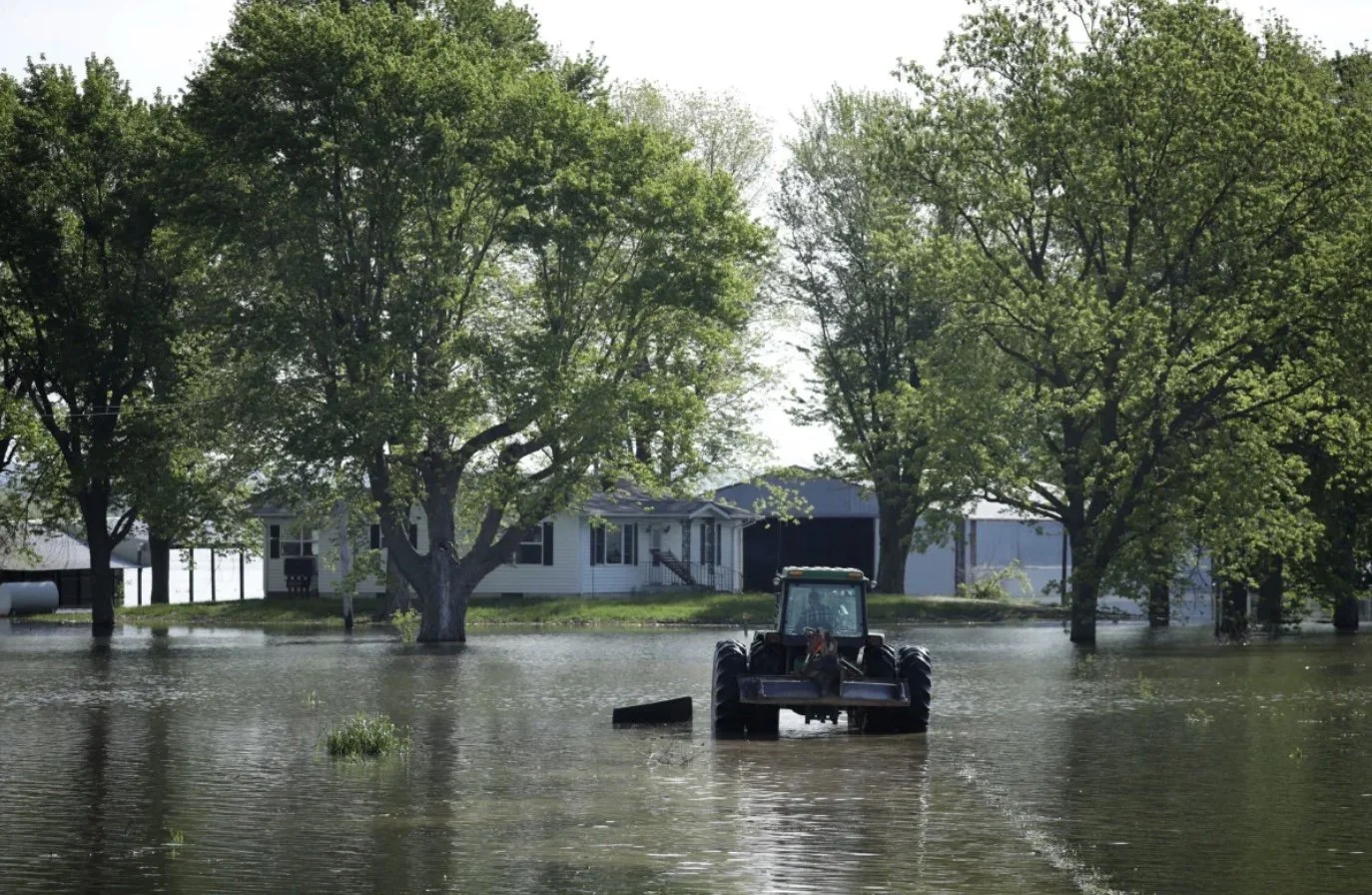 OPINION: The Midwestern flood of 1993 was devastating. Climate change has made conditions worse.
