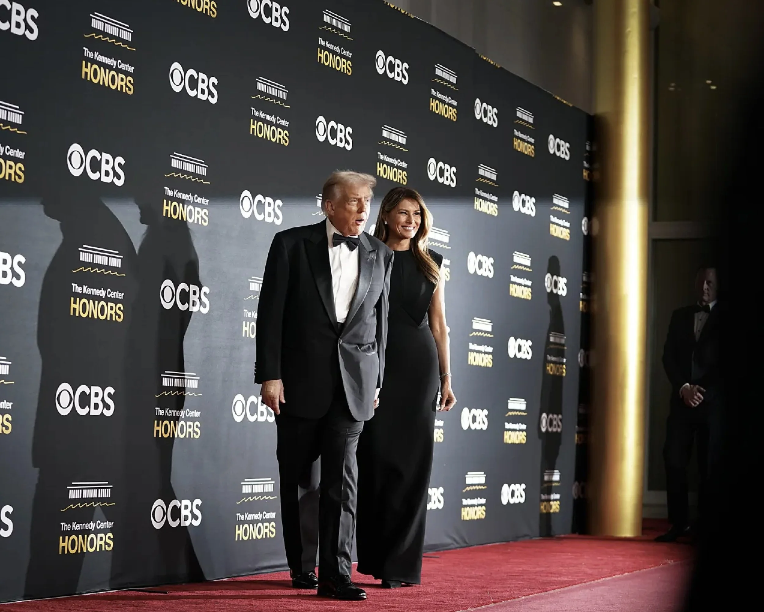 OPINION:  President Donald Trump’s self-aggrandizing transformation of the Kennedy Center