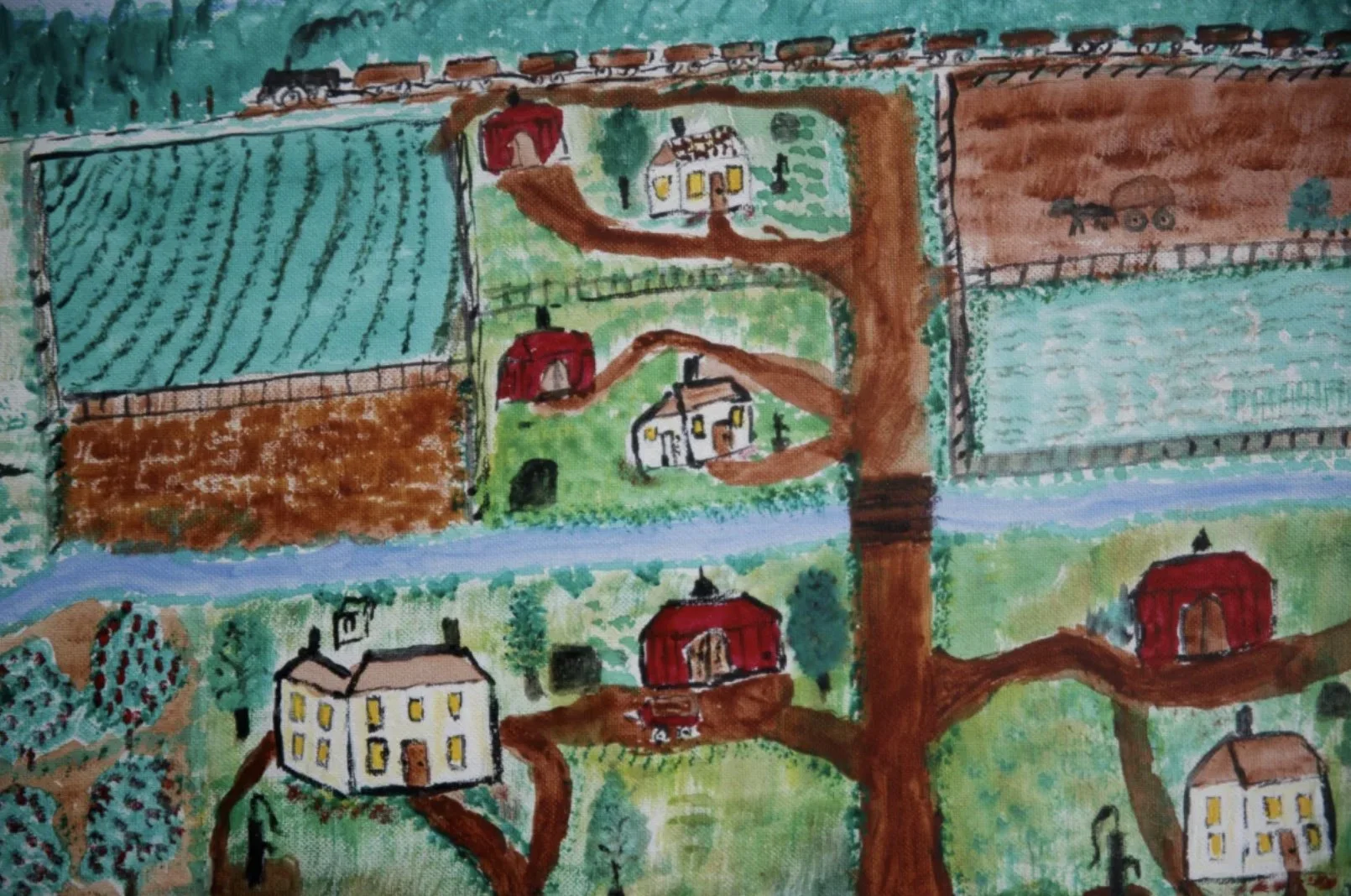 Flashback: Tucked away in rural Illinois is the site of America’s first town founded by a free Black