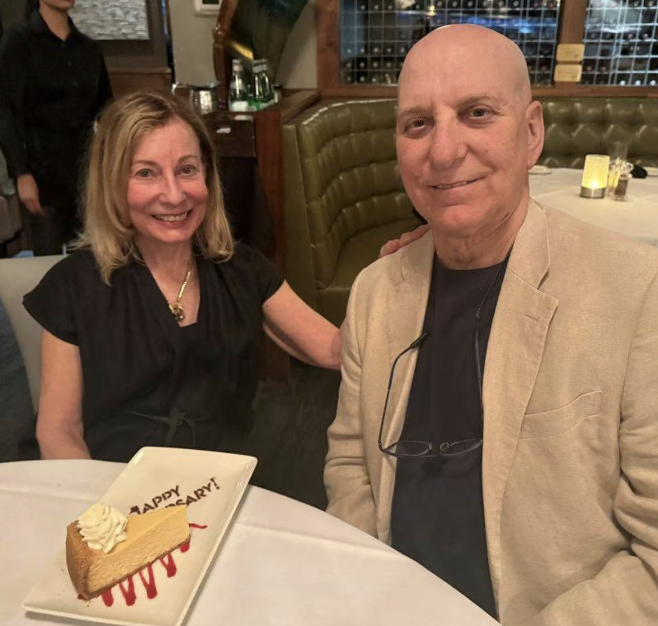 Prostate Cancer Taught My Husband and Me What Real Intimacy Is