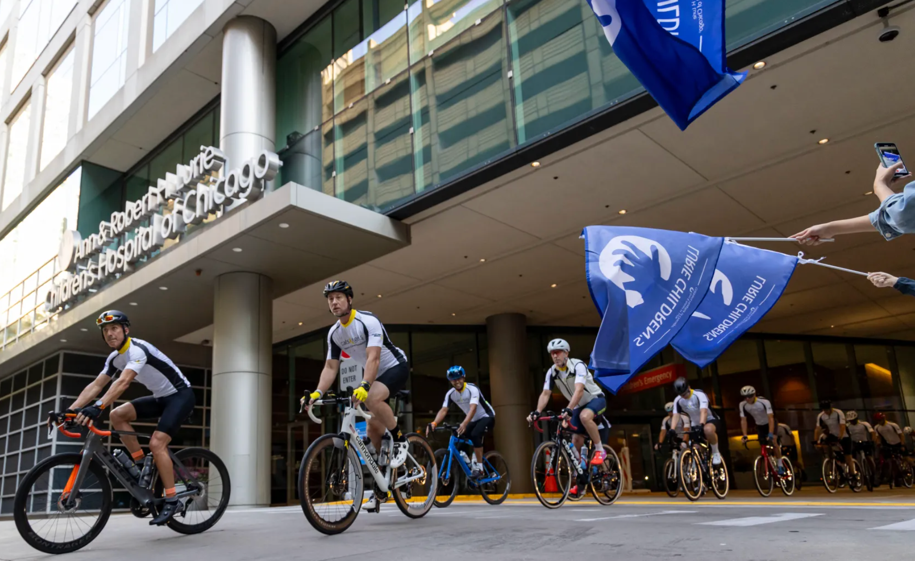 OPINION:  A Northwestern waiting room fills with cancer patients while federal cuts reverse progress