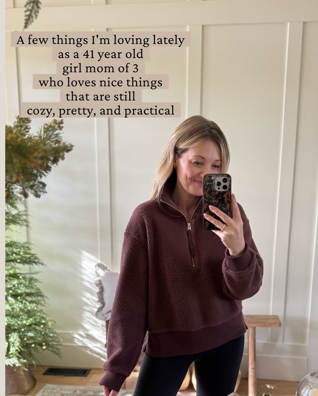 follow + comment SHOP for links!

Swipe for a few recent additions I am loving lately! Is anyone else feeling excited yet slightly panicked that Christmas is only 15 days away? I definitely have a long to-do list to tackle! 
 #neutralhome #holidayhom