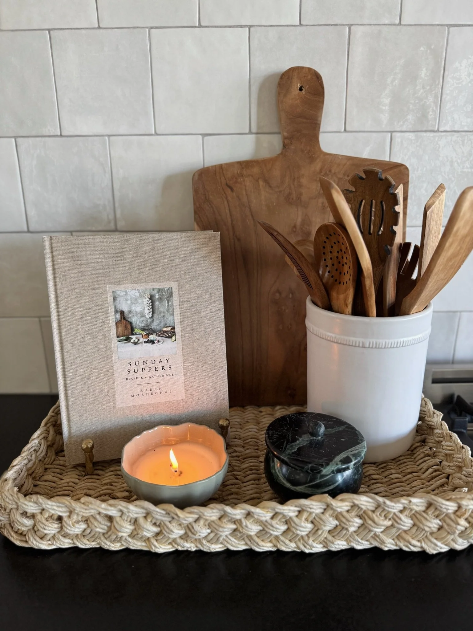 Amazon Non-Toxic Utensil Set