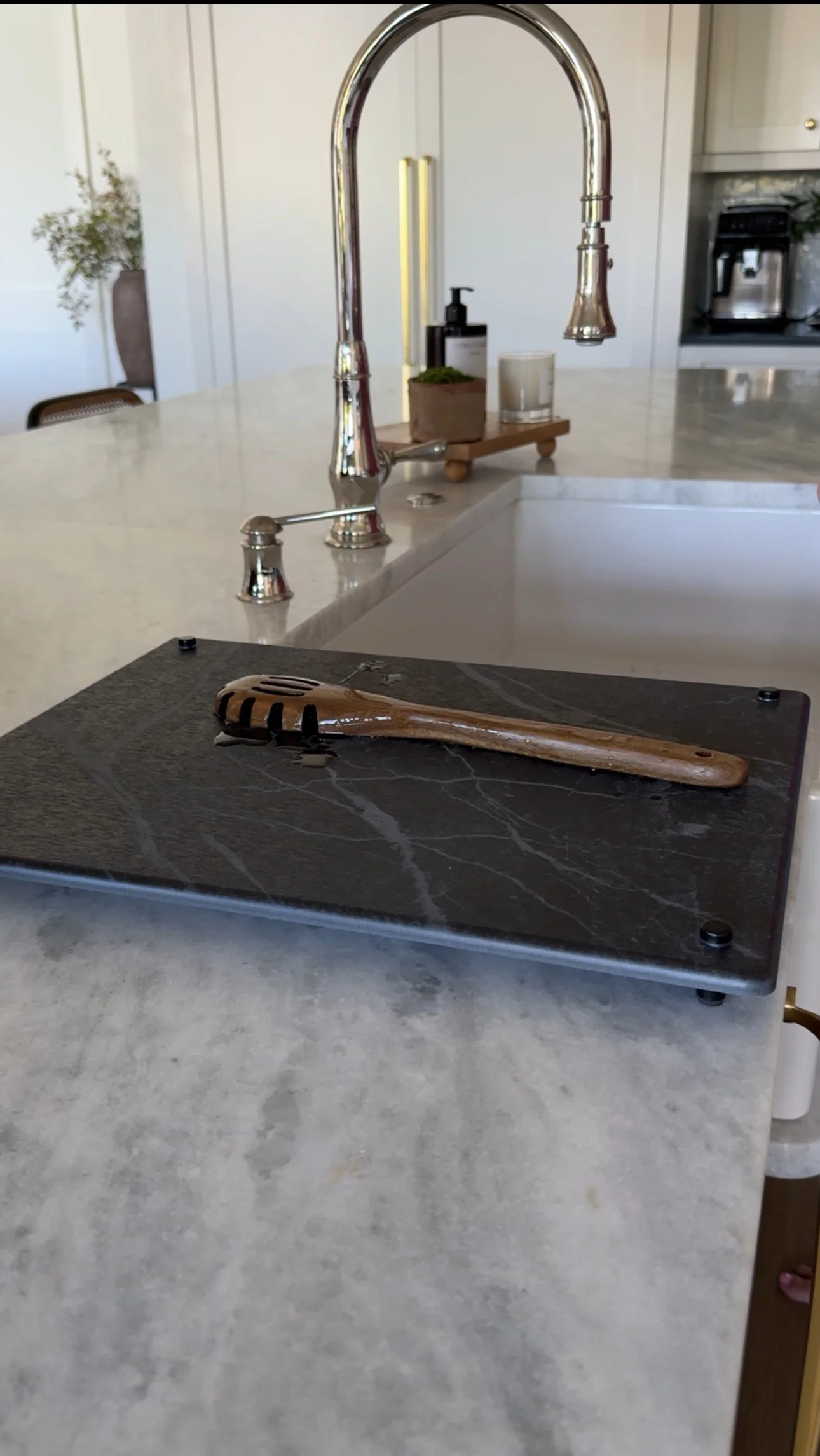 Amazon Siren Stone Drying Mat