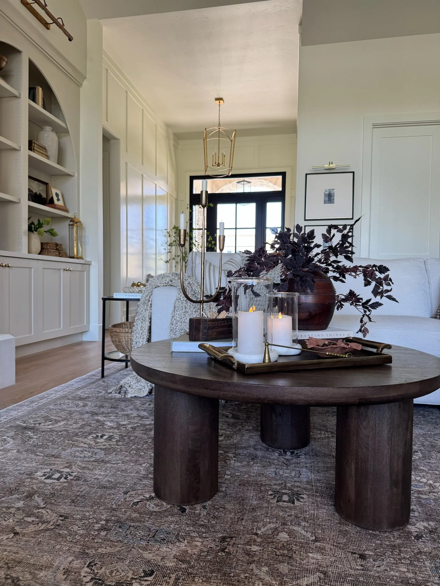 Wayfair Columnia Coffee Table