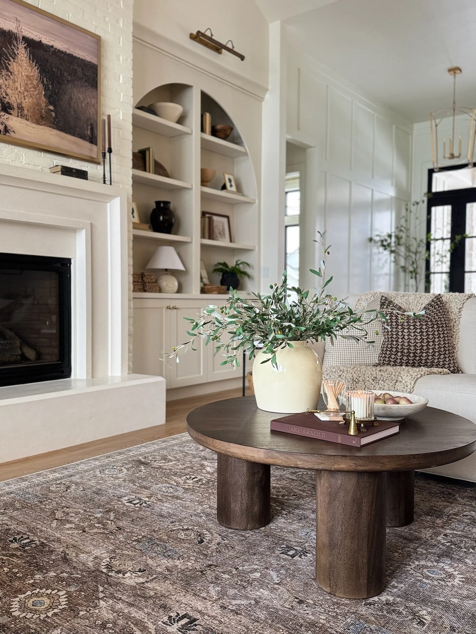 Loloi Bungalow Antique Moss Rug