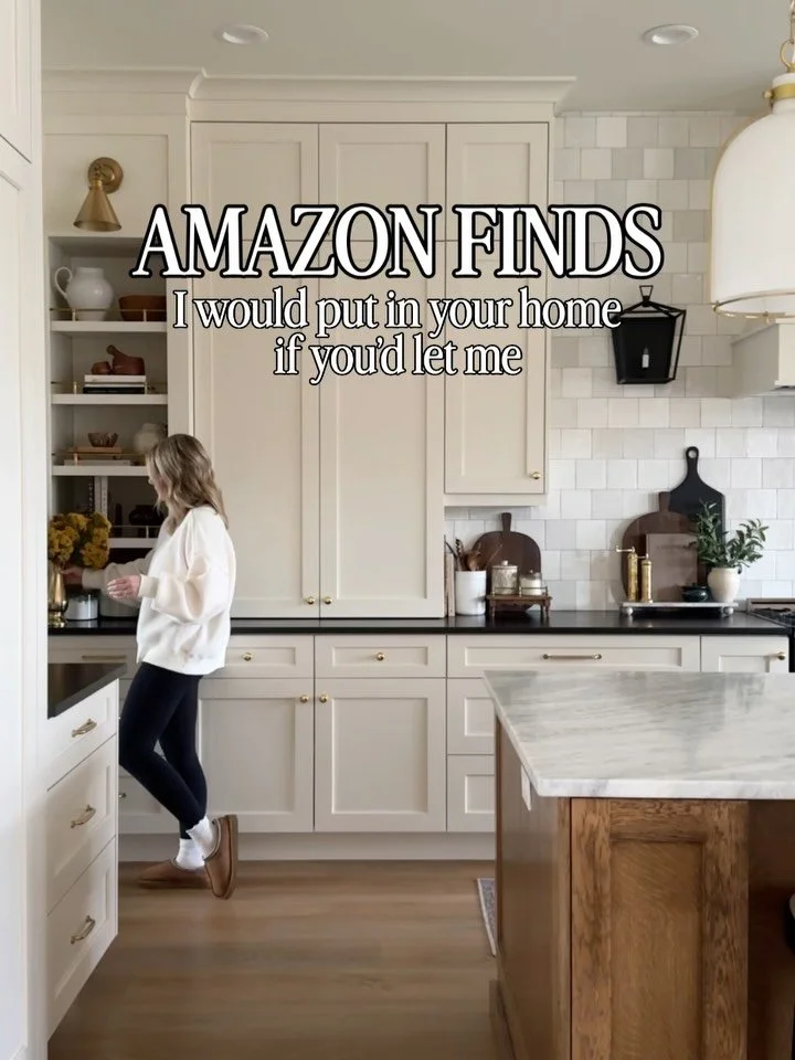 follow + comment SHOP for all the links 🤩 
If you&rsquo;d let me, I would choose these for your home 🫶🏻 these Amazon finds are without a doubt some of my favorites that will elevate any home 👏🏻I love these designer, elevated looks that make a bi