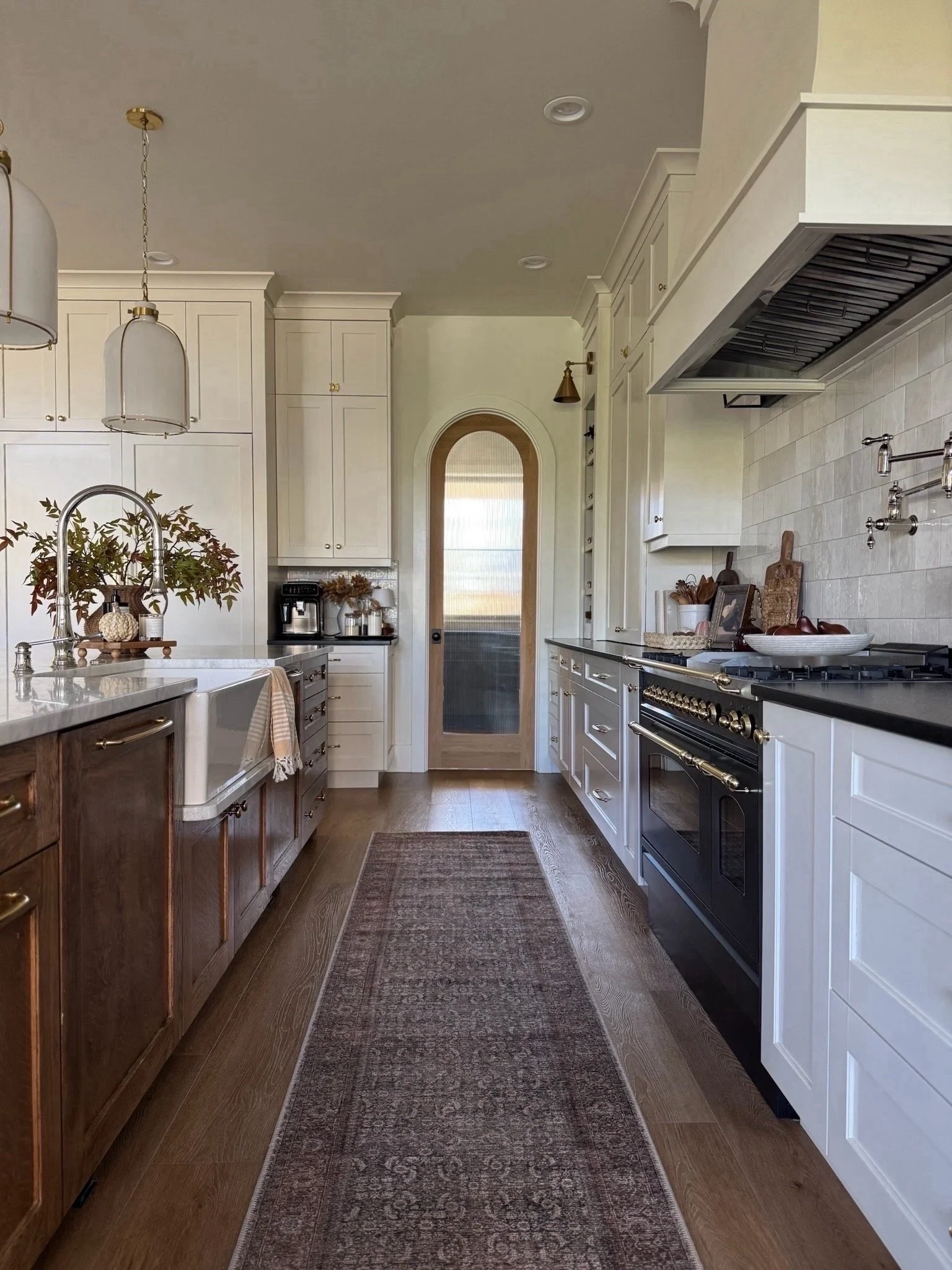 Loloi Cambria Ocean / Bark