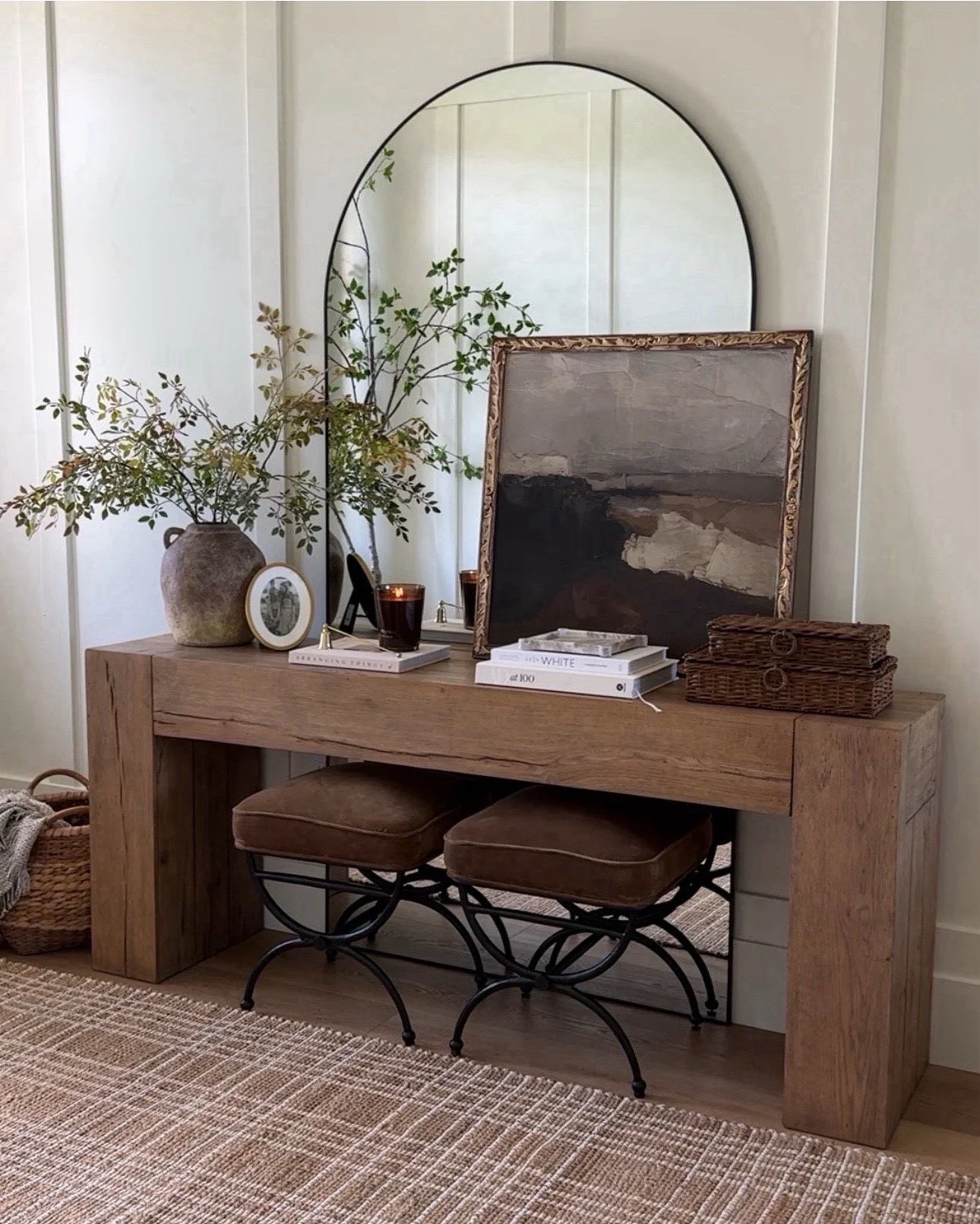 Loloi Judy Natural / Cream