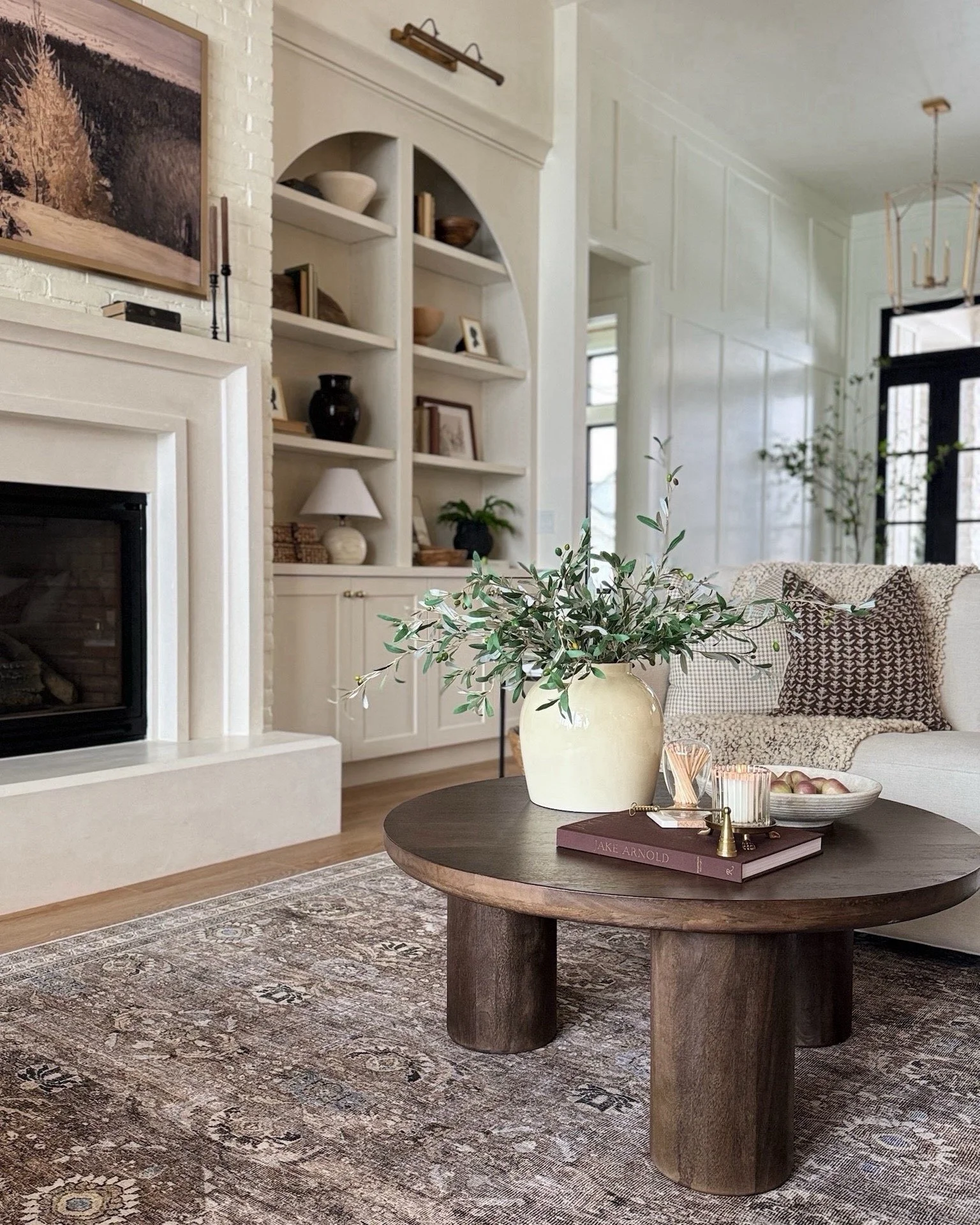 Amazon vintage-inspired area rugs 