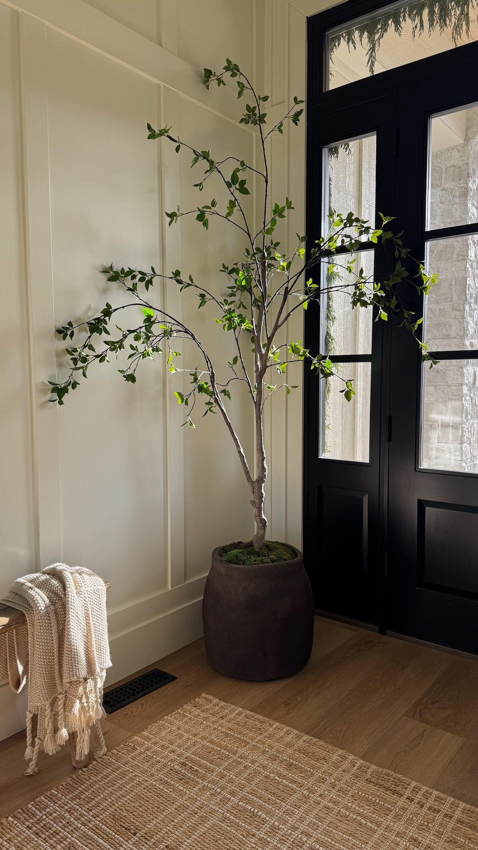 Amazon faux trees that are worth buying