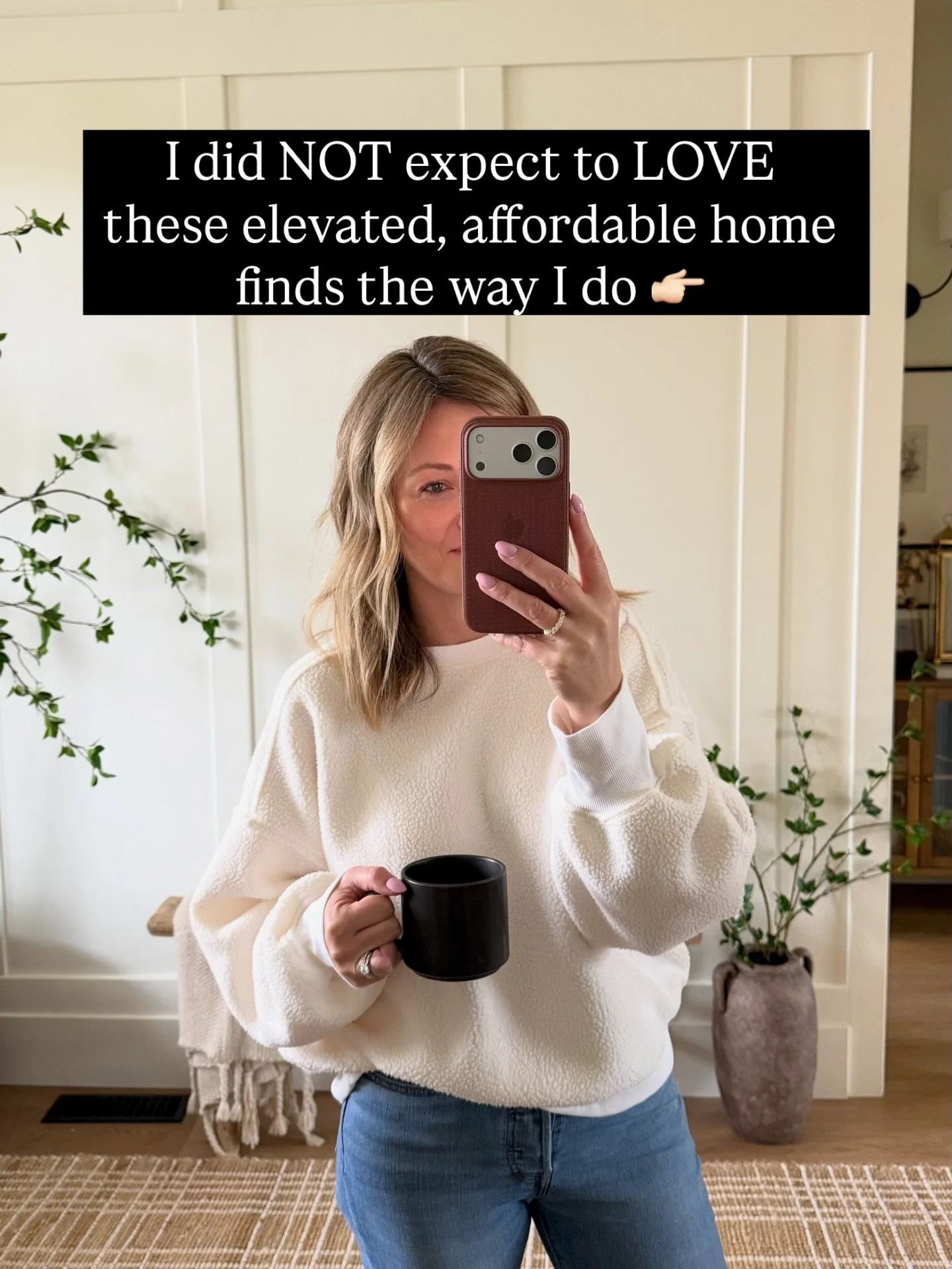 Follow + comment SHOP for links! Swipe though and SAVE for later 🤎

If it&rsquo;s not already obvious, I&rsquo;m a total homebody -  addicted to making my home beautiful yet livable for every day life with my husband, 3 daughters and our dog! Swipe 