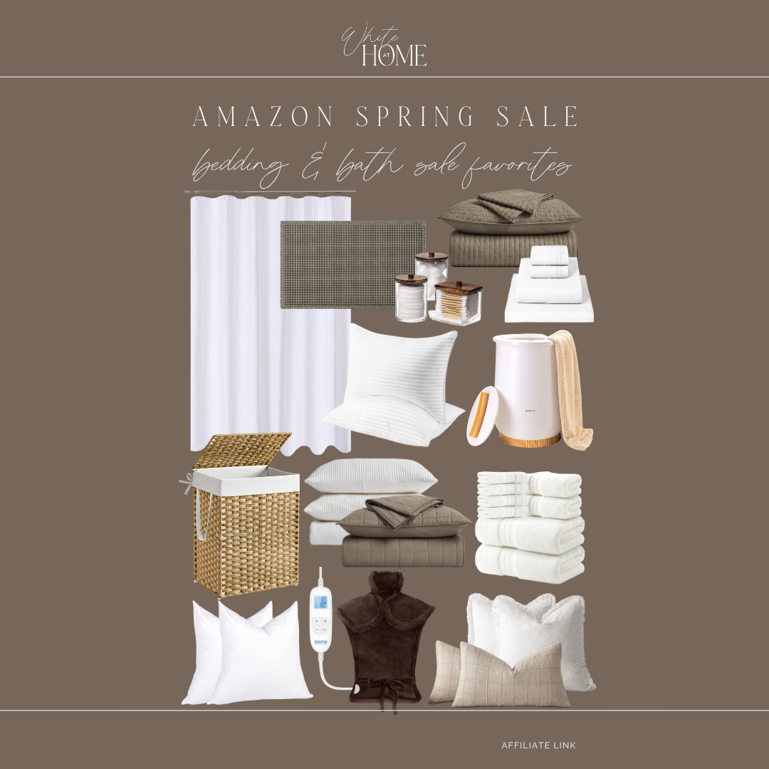 Bedding &amp; Bath Sale Favorites