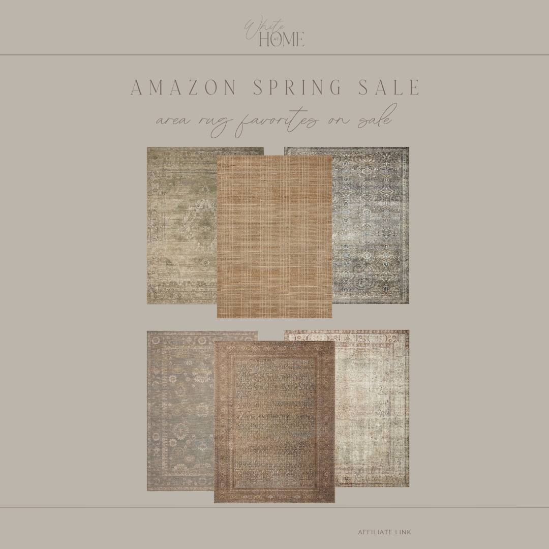 Area Rug Favorites