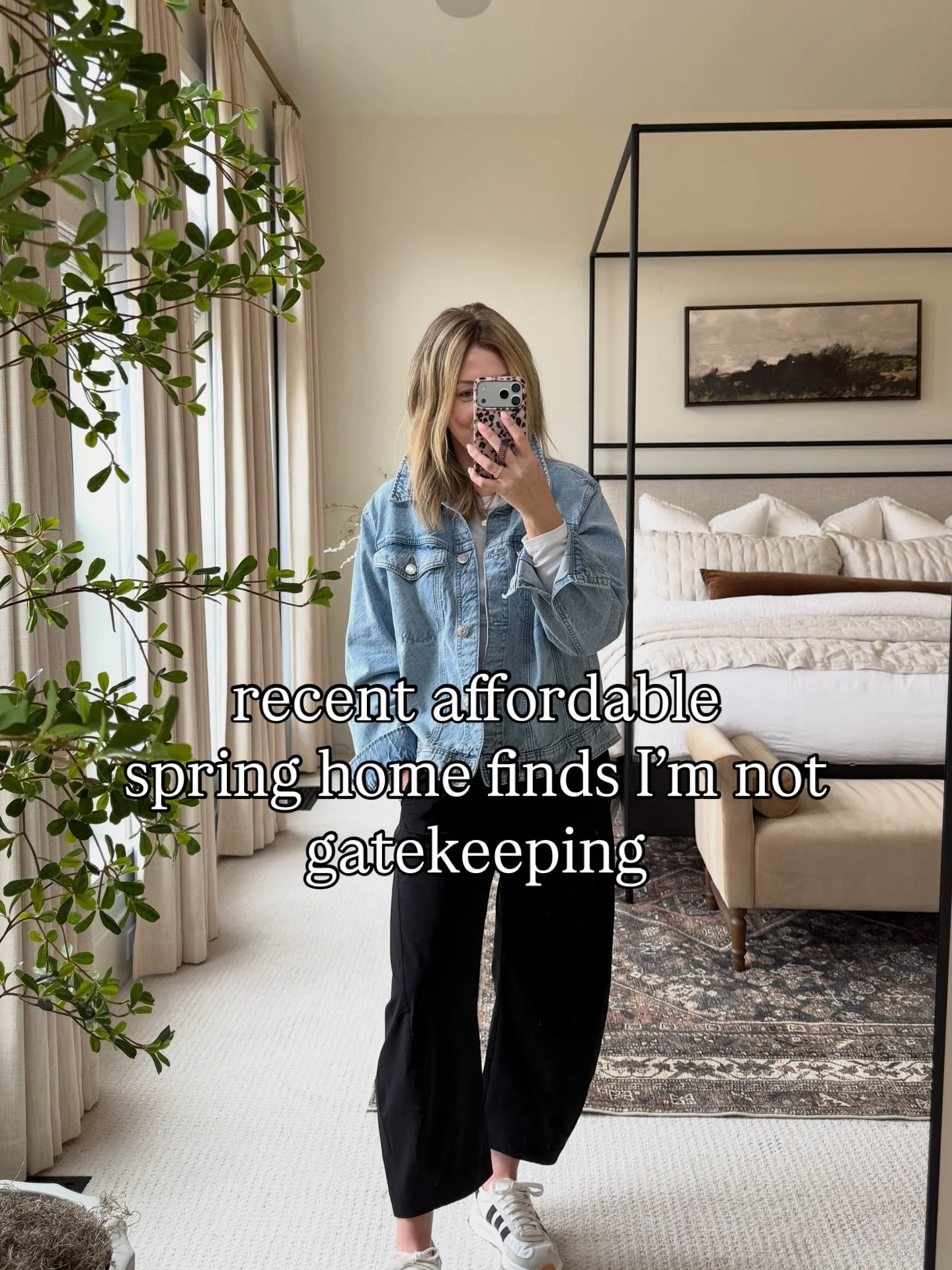 follow + comment SHOP for links! 

In love with these affordable spring finds that make home feel fresh without breaking the bank! Several came home with me&hellip;It&rsquo;s amazing how a few pieces can make me feel so much more motivated and excite