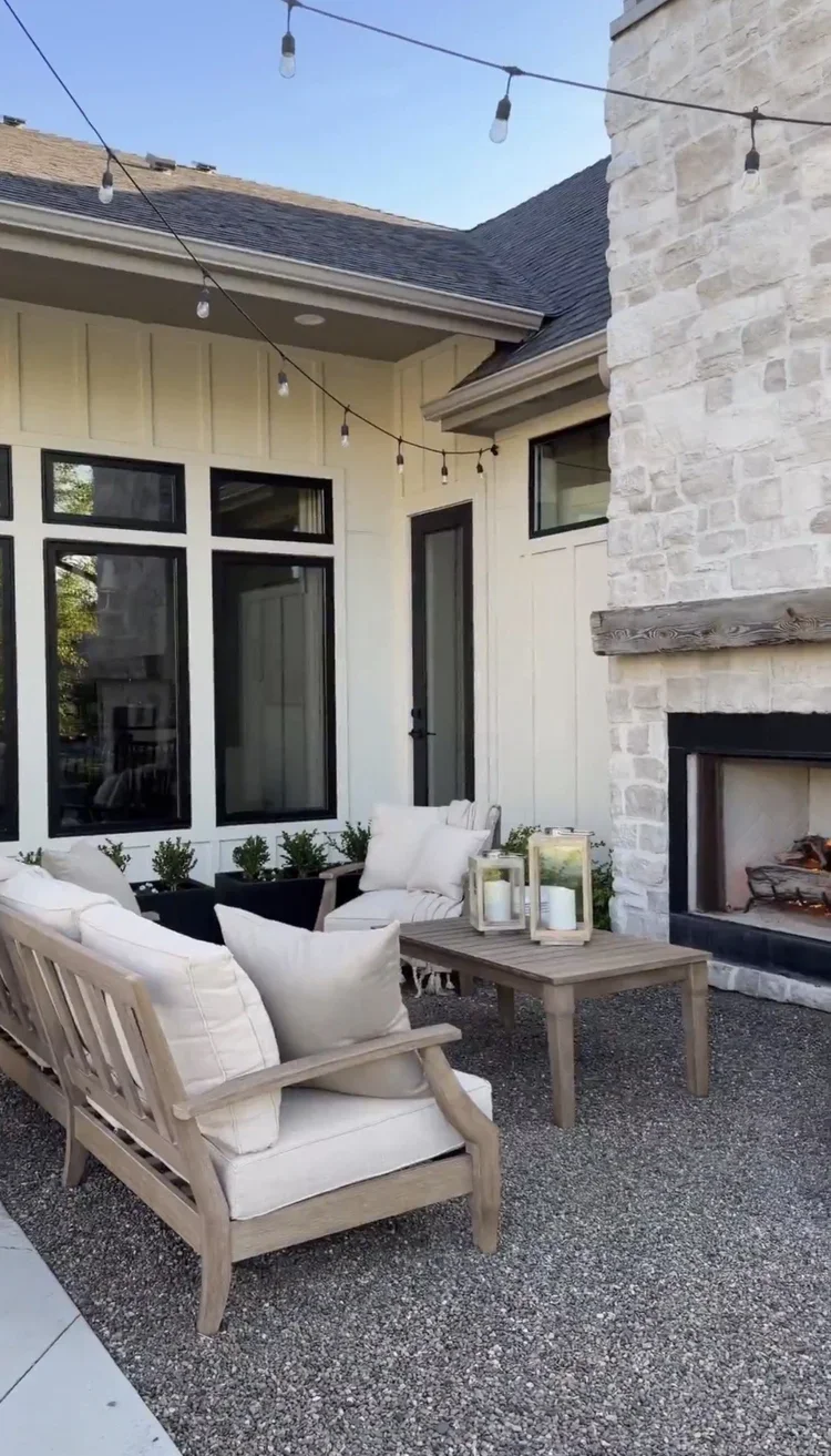 Our backyard reveal: Creating a beautiful &amp; livable space we love
