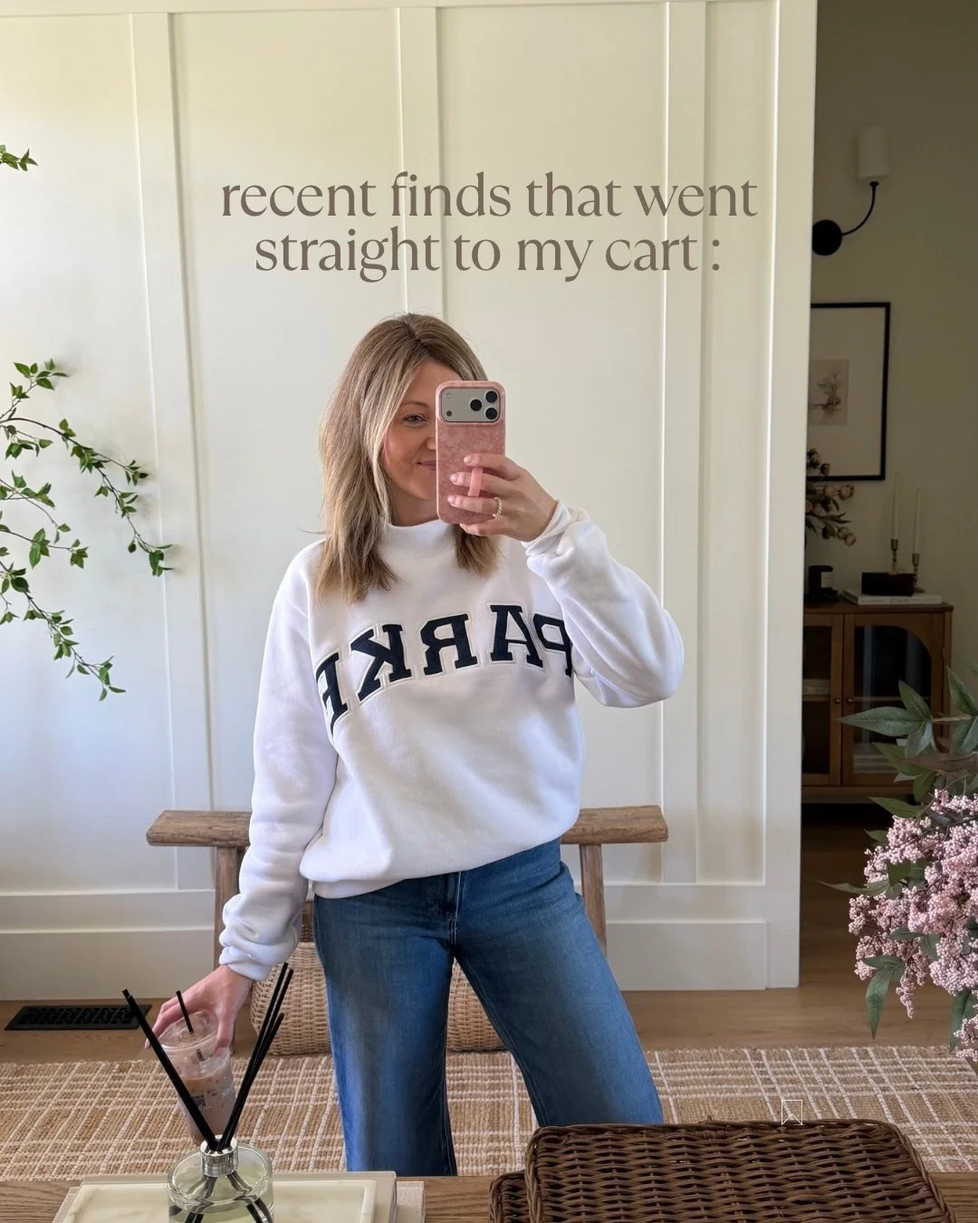 follow + comment SHOP for links! 

Happy Friday! Sharing a few finds you all loved in my stories&hellip;recent Home/beauty/fashion finds started off as impulse buys, but now I&rsquo;m obsessed 😍 

Comment SHOP and I&rsquo;ll send the link, and make 