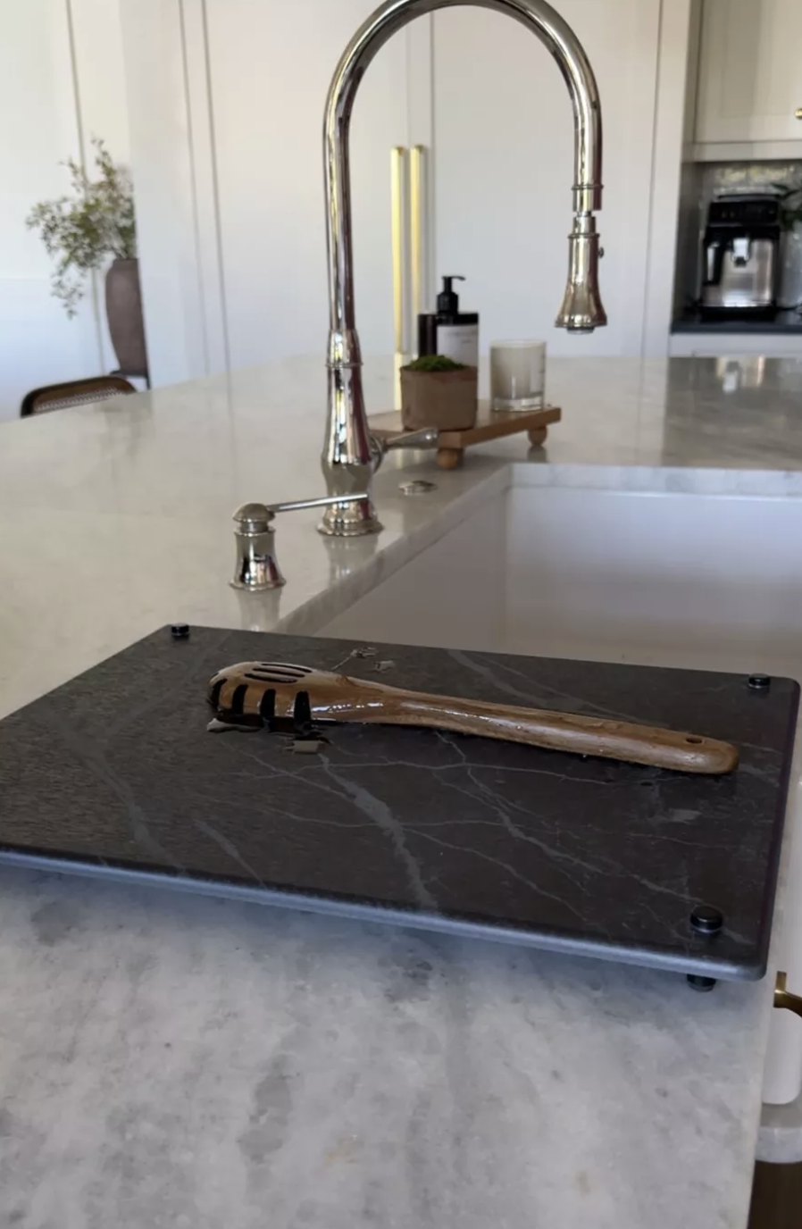 Natural Stone Drying Mat