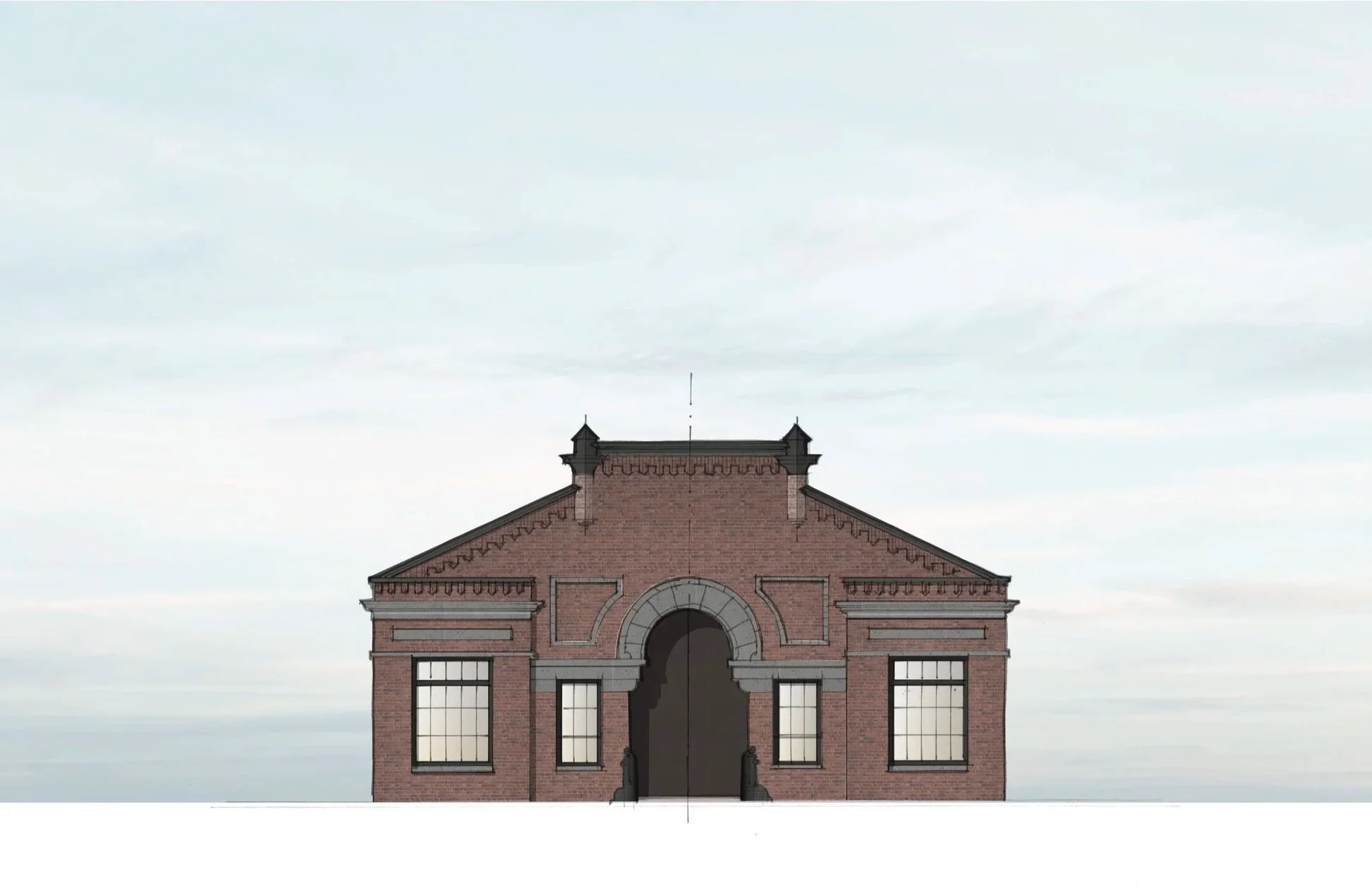 Building Design by Rob Sharp