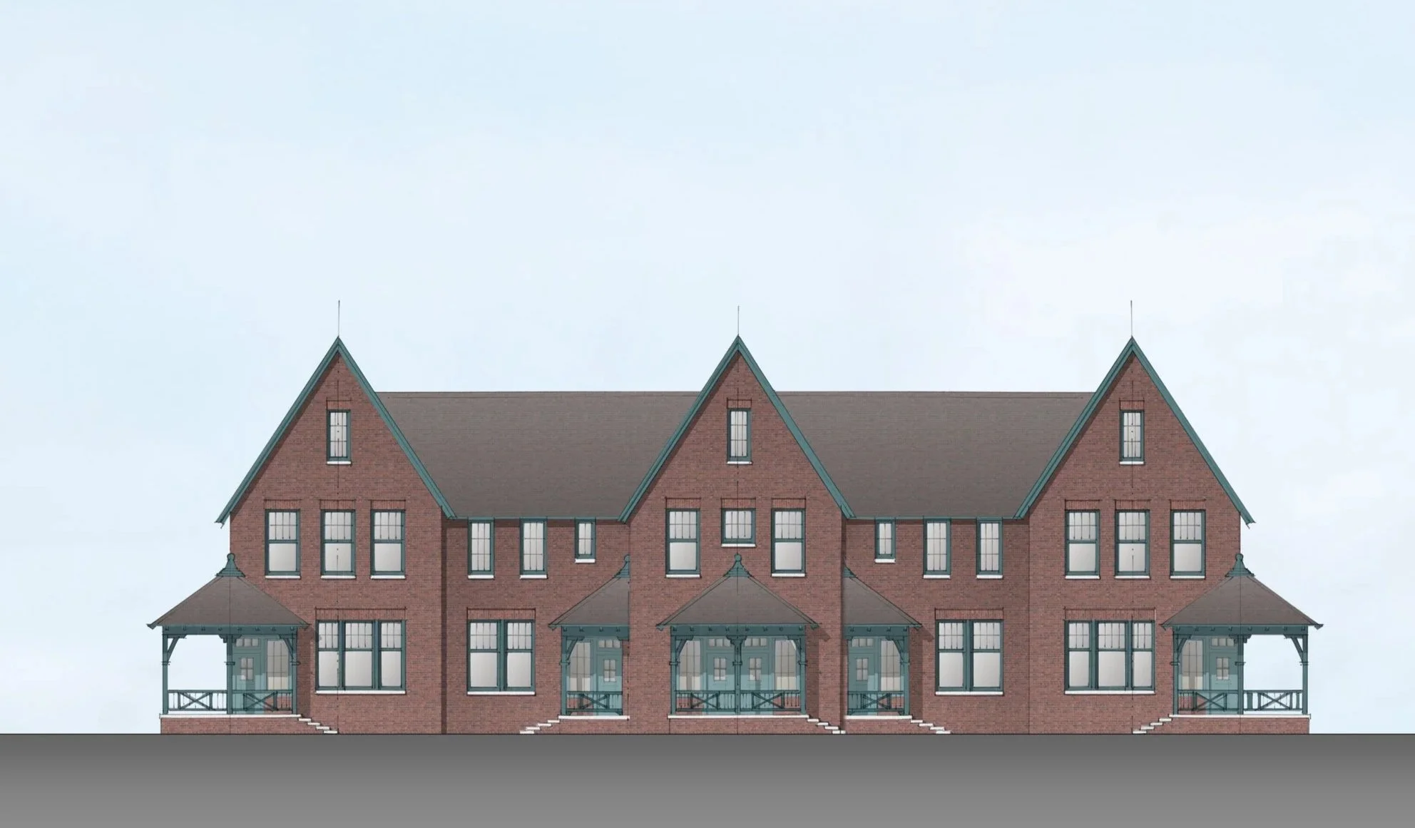 Building Design by Rob Sharp