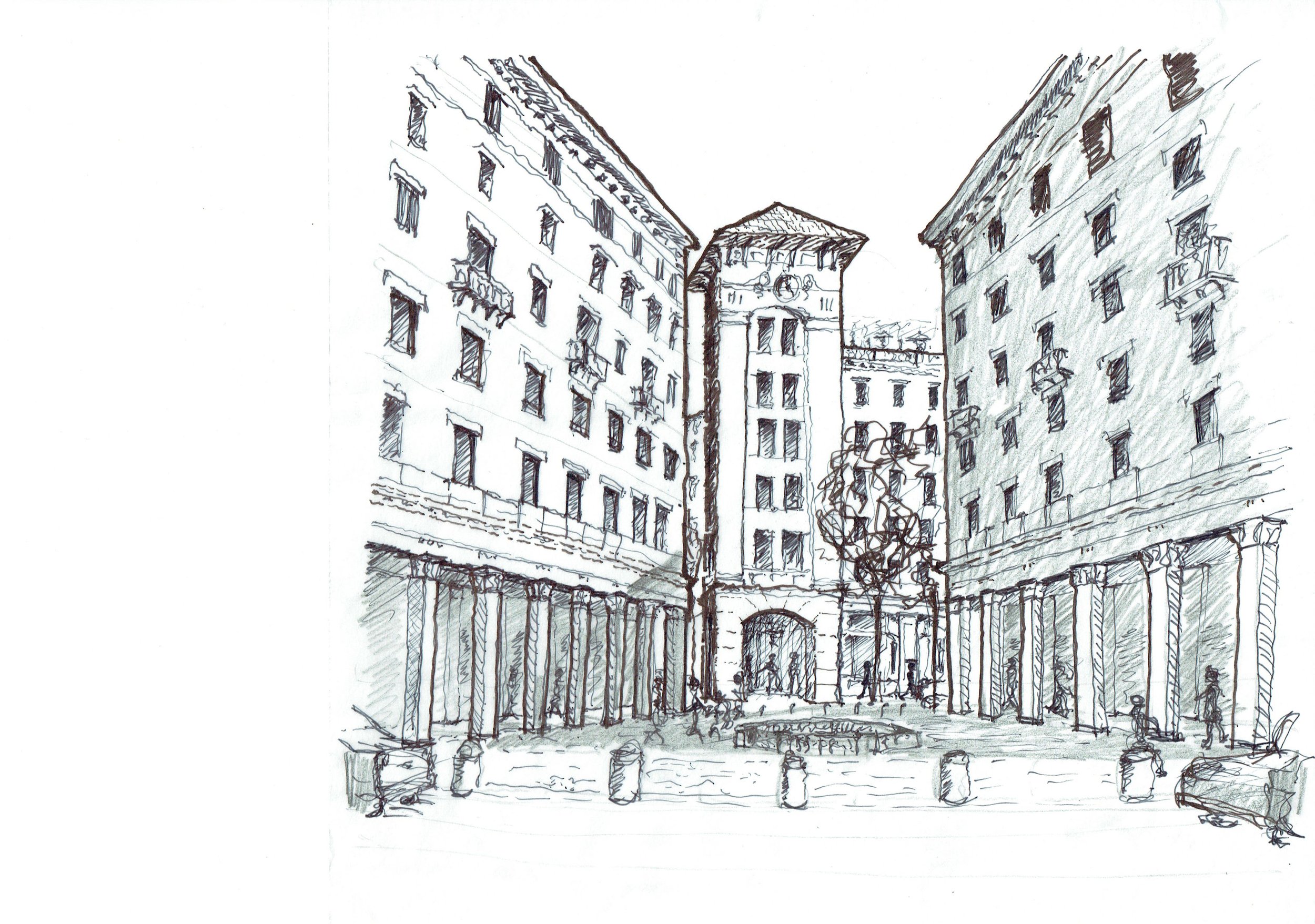 Scheme 2 - View Down Street.jpg