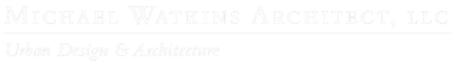 Michael Watkins Architect, LLC