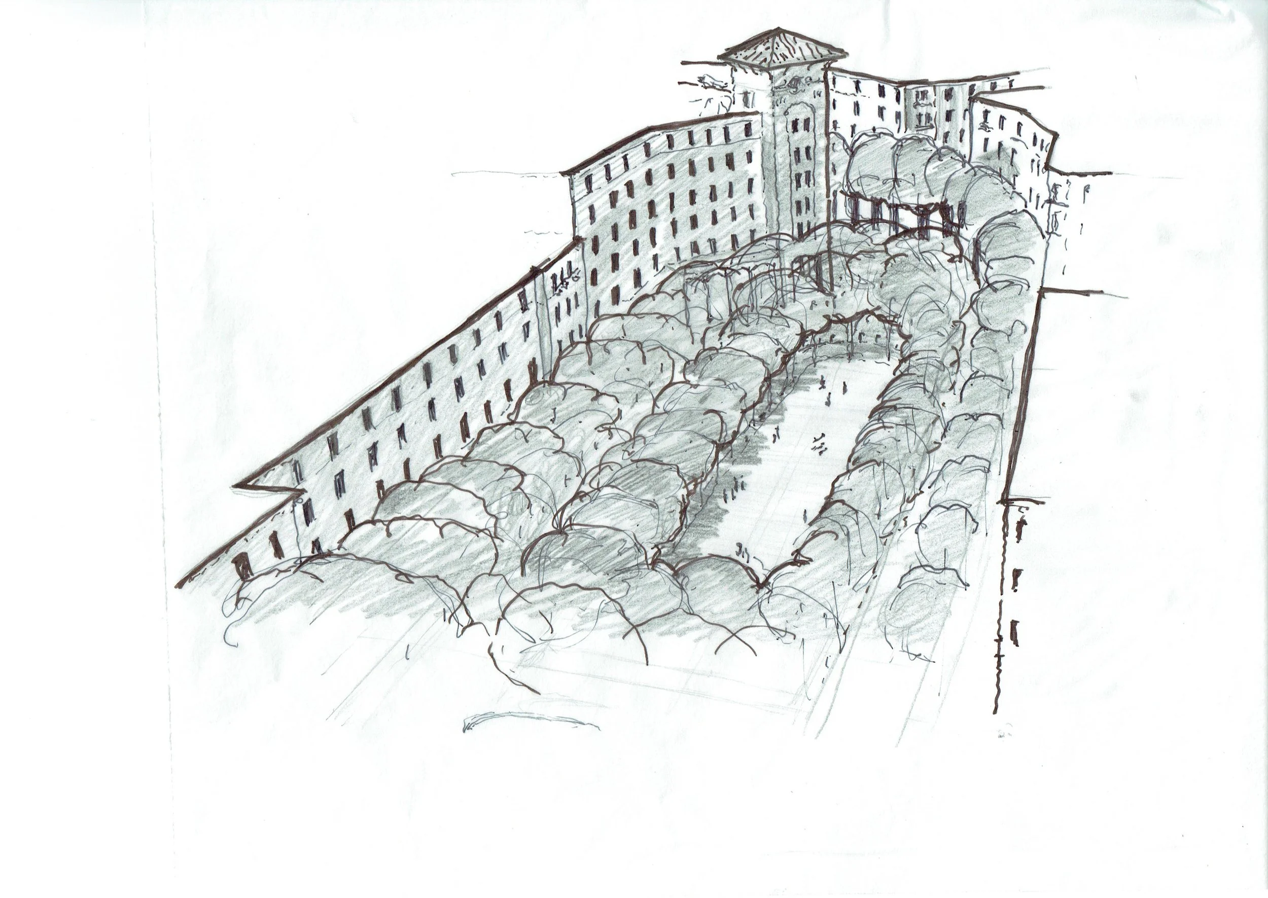 Scheme 2 - Plaza Birds Eye View.jpg