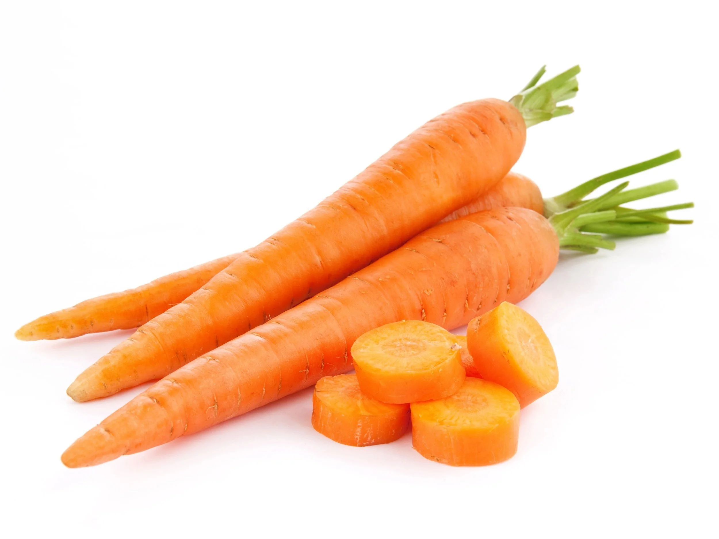 photo of a carrot